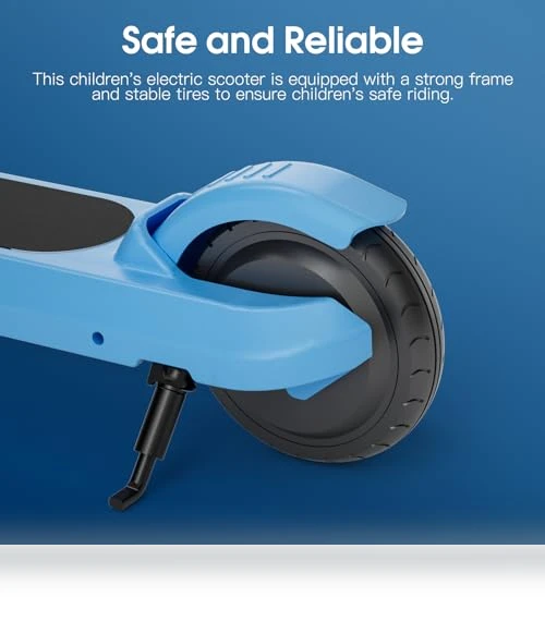 Electric Scooter for Kids — Electric Vehicles, LINGTENG