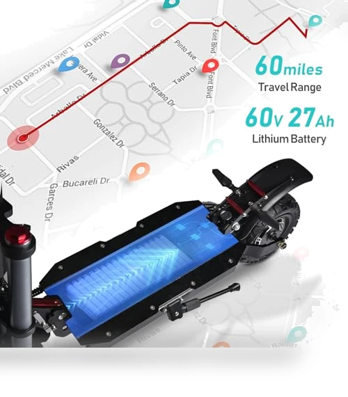 Electric Scooter with Seat — Push Scooters, velCying