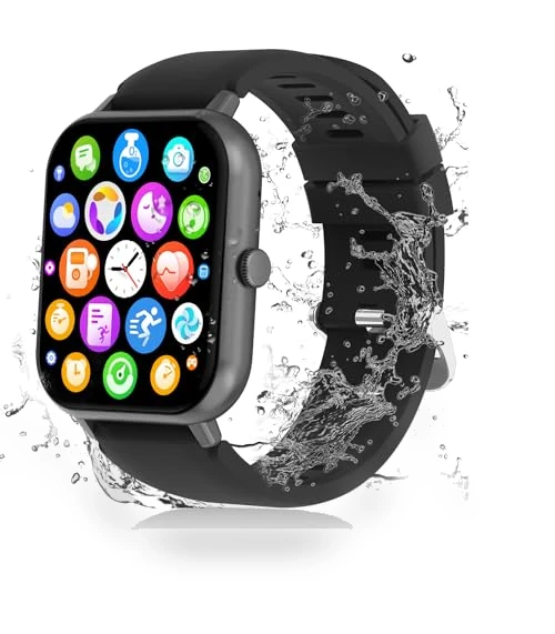 Fitness Tracker Smartwatch — Smartwatches, PLEIVO