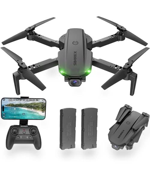 FPV Drone with 1080P Camera — Drones, SIMREX