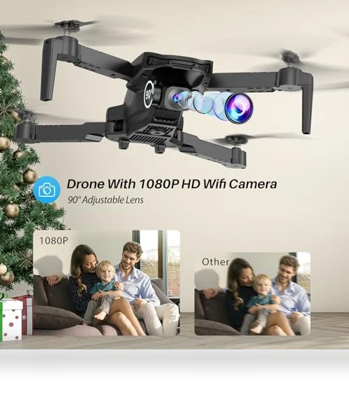 FPV Drone with 1080P Camera — Drones, SIMREX