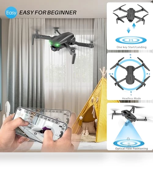 FPV Drone with 1080P Camera — Drones, SIMREX