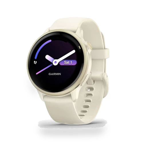 Health and Fitness GPS Smartwatch — Smartwatches, Garmin