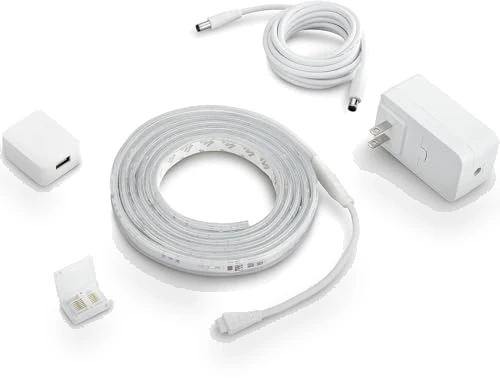 Indoor Smart LED Light Strip Plus Base Kit — LED Strips, Philips Hue