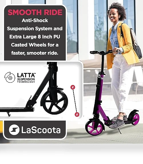 Kick Scooter — Push Scooters, Lascoota