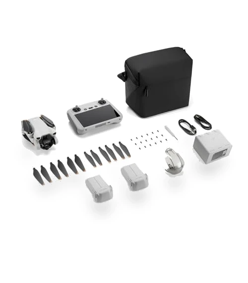 Mini 3 Fly More Combo — Drones, DJI