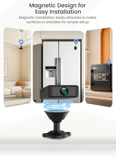 Mini Security Camera — Security Cameras, beturnown