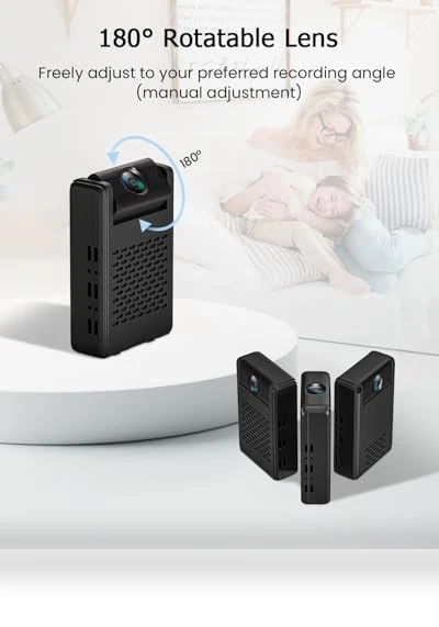 Mini Security Camera — Security Cameras, beturnown