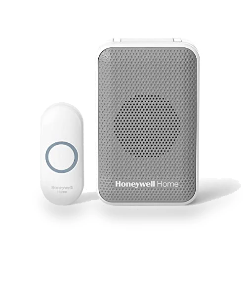 Portable Wireless Doorbell & Push Button — Kits, Honeywell Home