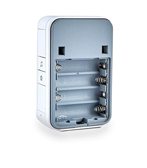 Portable Wireless Doorbell & Push Button — Kits, Honeywell Home