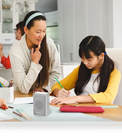 Portable Wireless Doorbell & Push Button — Kits, Honeywell Home
