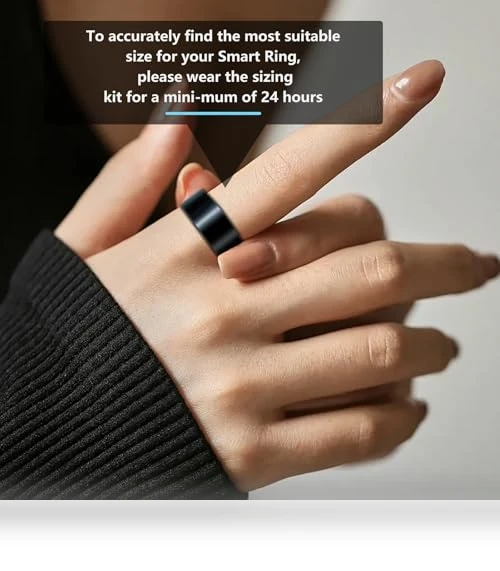 Sizing Kit for Smart Ring — Smart Rings, Shenzhen Lanxi Technology Co., Ltd