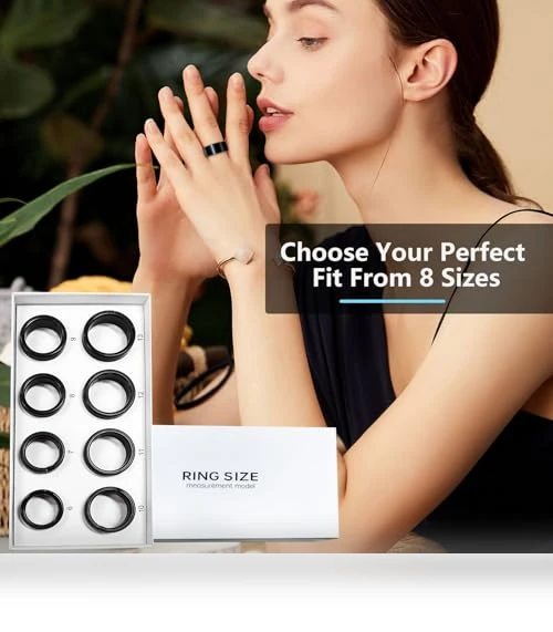 Sizing Kit for Smart Ring — Smart Rings, Shenzhen Lanxi Technology Co., Ltd