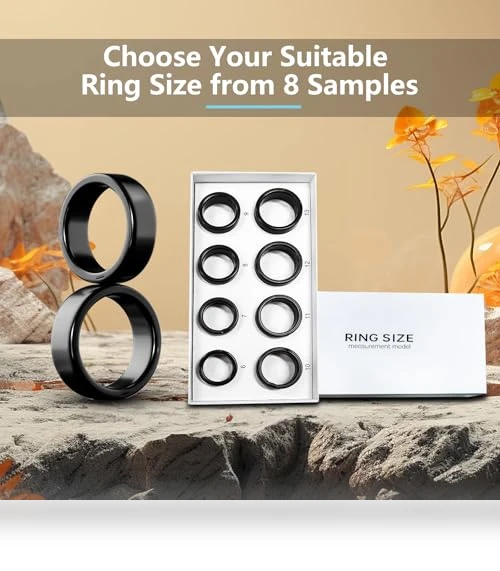 Sizing Kit for Smart Ring — Smart Rings, Shenzhen Lanxi Technology Co., Ltd