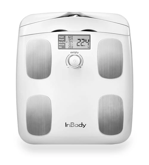 Smart Full Body Composition Analyzer Scale — Body Composition Analysis, InBody