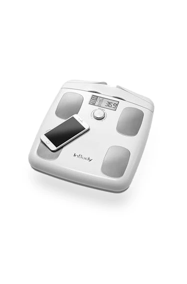 Smart Full Body Composition Analyzer Scale — Body Composition Analysis, InBody