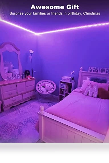 Smart RGB LED Strip Lights — LED Strips, DAYBETTER
