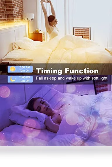 Smart RGB LED Strip Lights — LED Strips, DAYBETTER