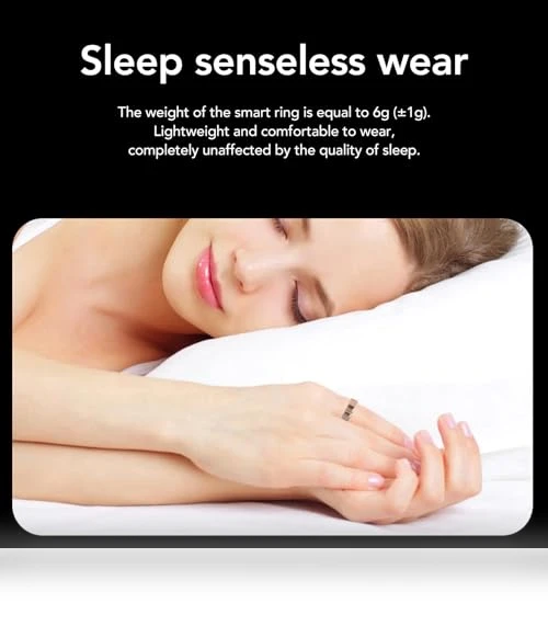 Smart Ring Fitness Tracker — Smart Rings, Yoidesu