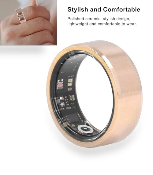 Smart Ring Fitness Tracker — Smart Rings, Yoidesu
