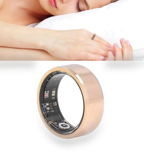 Smart Ring Fitness Tracker — Smart Rings, Yoidesu