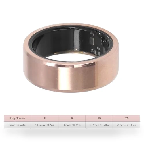 Smart Ring Fitness Tracker — Smart Rings, Yoidesu