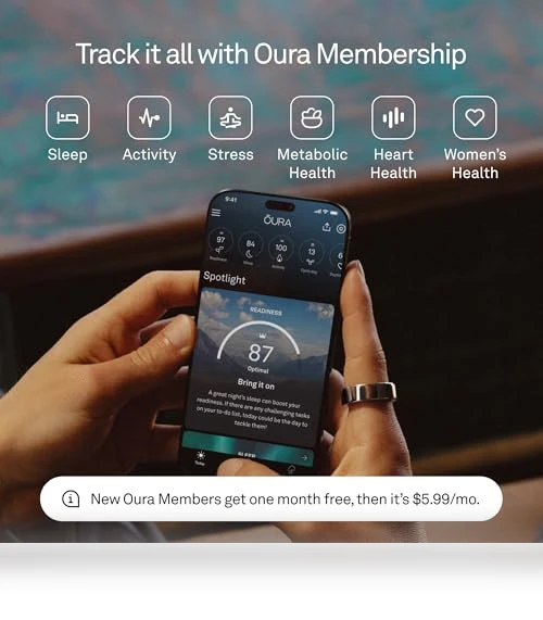 Smart Ring — Smart Rings, Oura