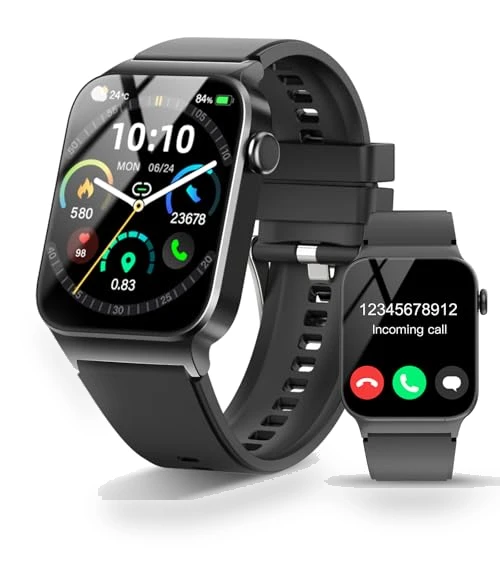 Smart Watch with Bluetooth Call — Smartwatches, STECEi