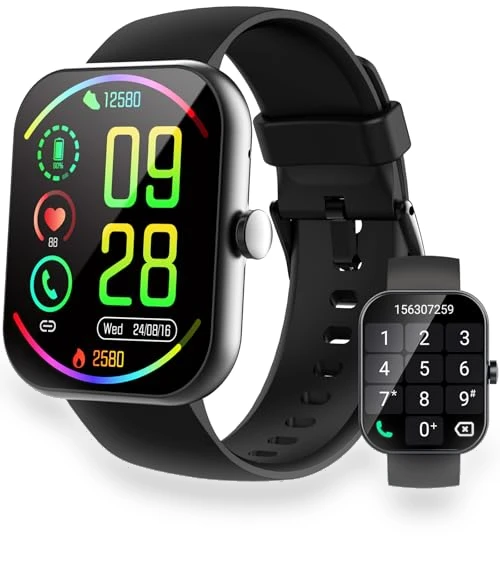 Smart Watch with Fitness Tracker — Smartwatches, Matast