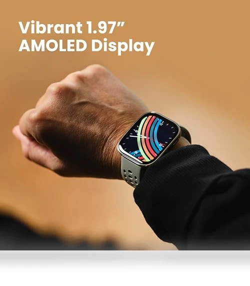 Smart Watch — Smartwatches, Amazfit