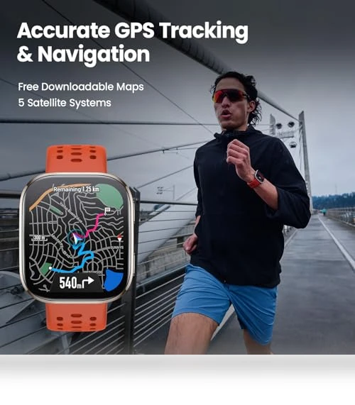 Smart Watch — Smartwatches, Amazfit