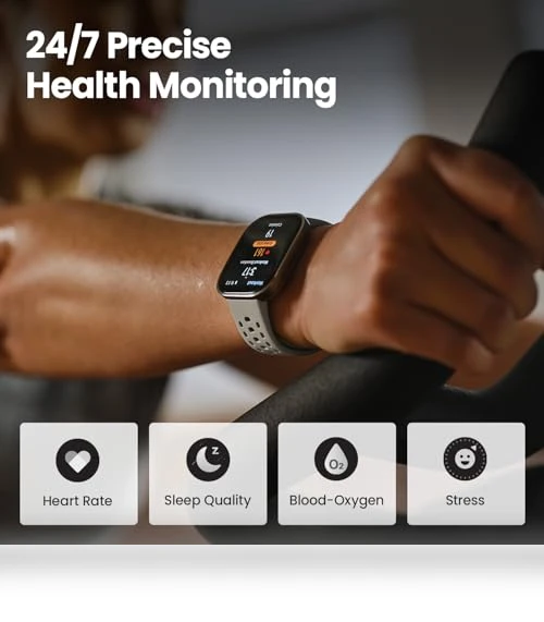 Smart Watch — Smartwatches, Amazfit