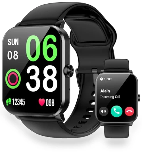 Smart Watch — Smartwatches, QONBINK