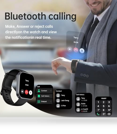 Smart Watch — Smartwatches, OUKITEL