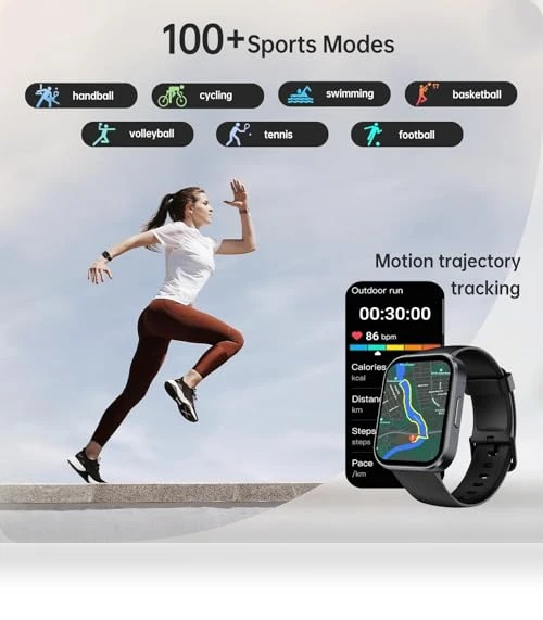 Smart Watch — Smartwatches, OUKITEL