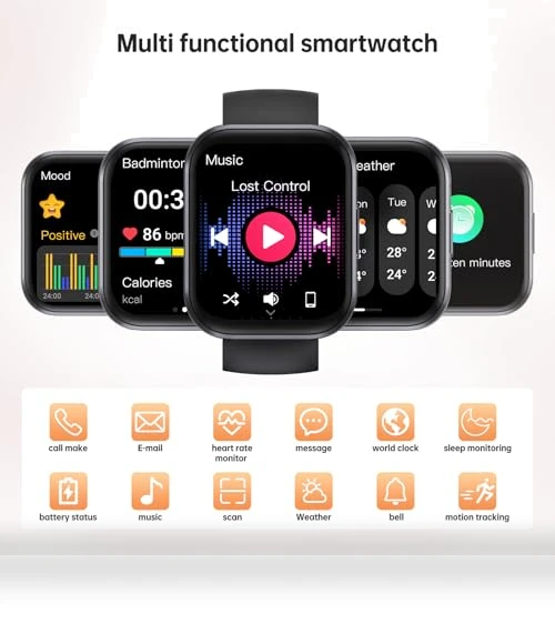 Smart Watch — Smartwatches, OUKITEL