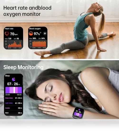 Smart Watch — Smartwatches, OUKITEL