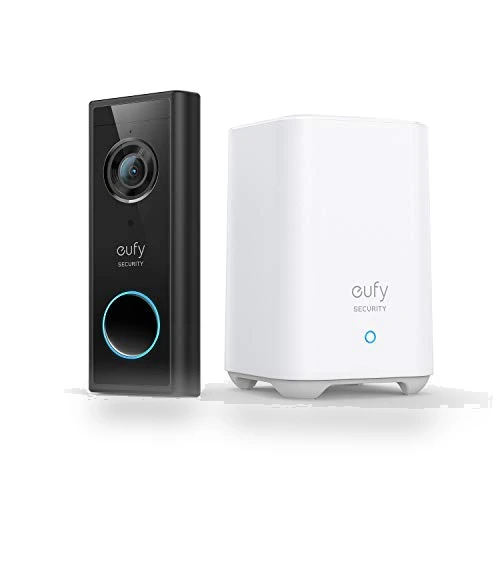 Video Doorbell Kit — Smart Home Security, eufy Security