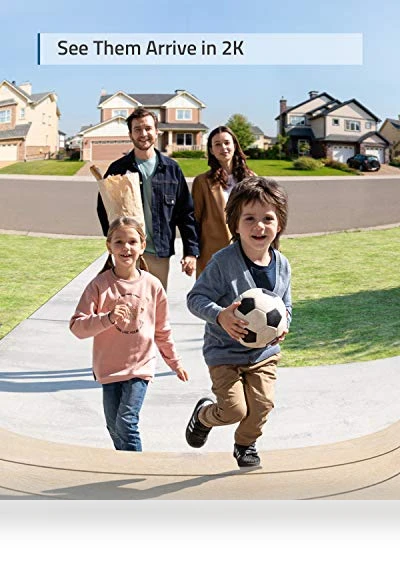 Video Doorbell Kit — Smart Home Security, eufy Security
