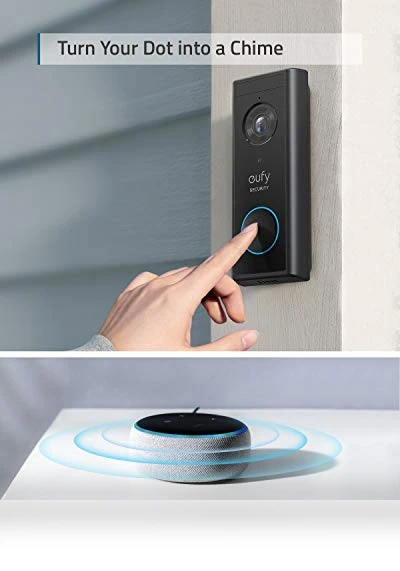 Video Doorbell Kit — Smart Home Security, eufy Security