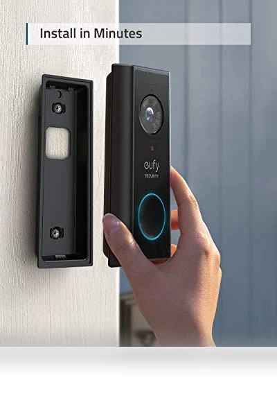 Video Doorbell Kit — Smart Home Security, eufy Security