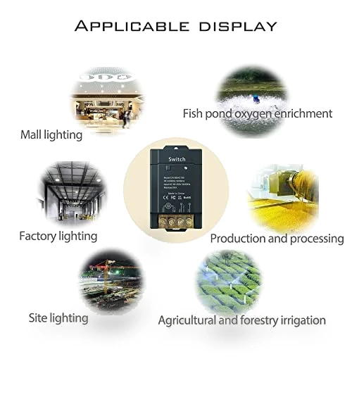 Wireless Remote Control Switch — Motion Actuated Switches, Shenzhen Nanfang Liancheng Industrial Co., Ltd