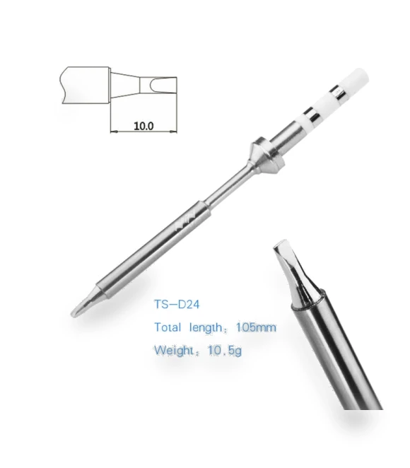 100W PD3.0 Smart Soldering Iron — Stations