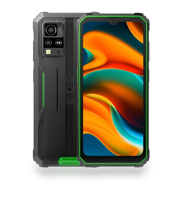 6.56-Inch Helio A22 4G Ruggedized Cellphone — Mobile Devices & Accessories, Blackview