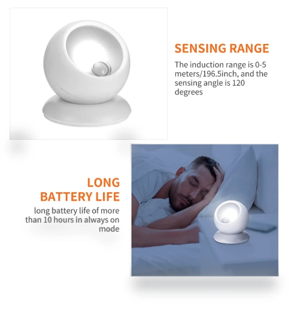 Bionic Portable Lights — Outdoor Security & Flood Lighting
