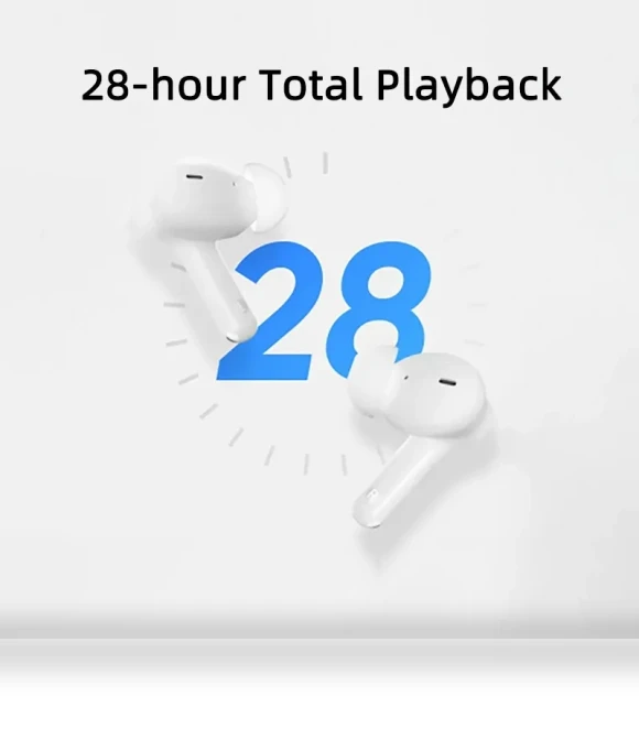 Buds T100 Bluetooth Earphone — Audio Gear, Realme