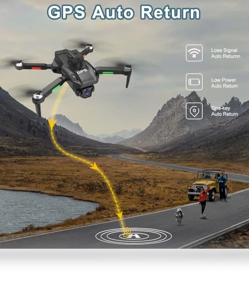 Drone with GPS for Beginner — Drones, OBEST