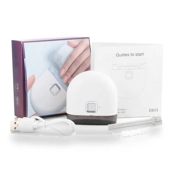 Dual Speed Electric Nail Art Tool — Curing Lamps