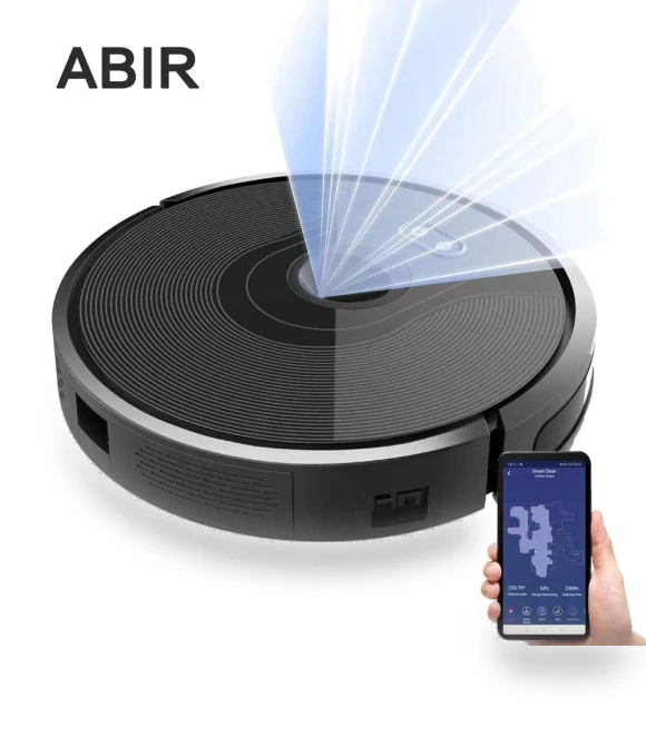 Efficient Robot Vacuum Cleaner — Smart Cleaning Robots, ABIR