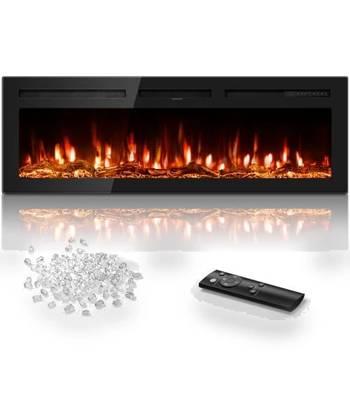Electric Fireplace — Electric Heating Solutions, Manastin